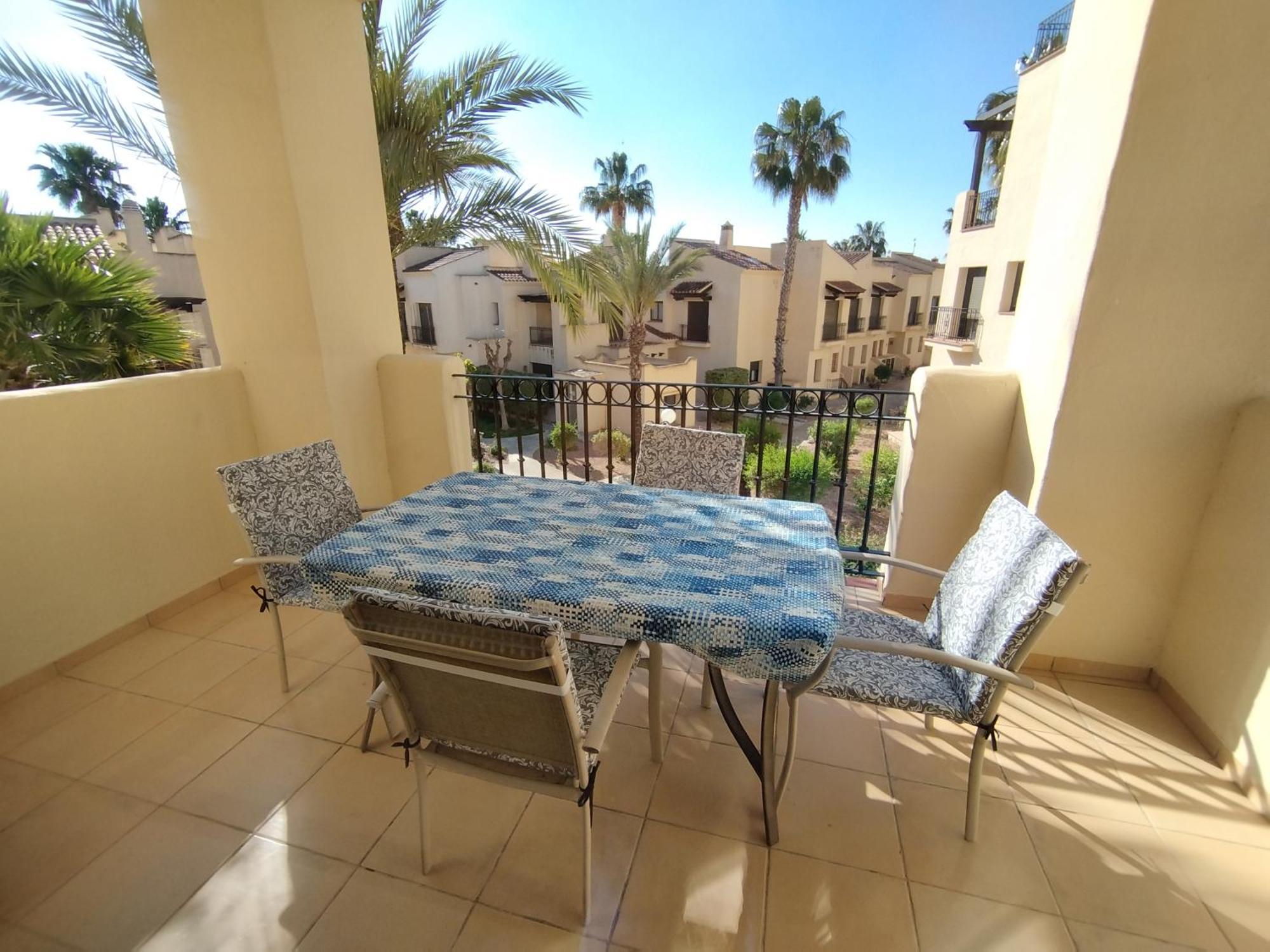 Apartamento 3 Dormitorios Roda Golf Murcia Exterior foto